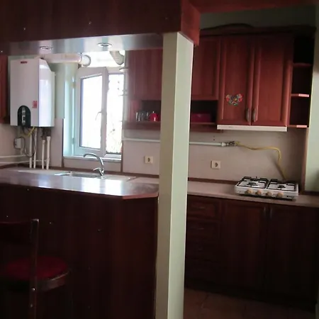 Апартаменты Red House