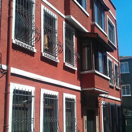 Lejlighed Red House Istanbul