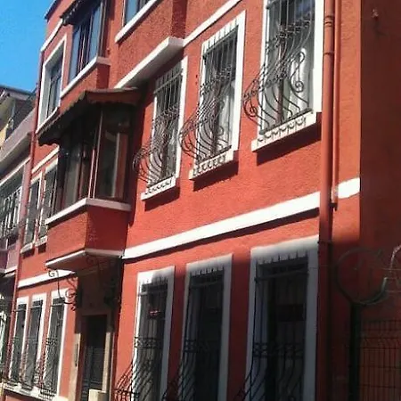 Red House Διαμέρισμα Κωνσταντινούπολη