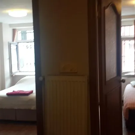 Apartament Red House Stambuł